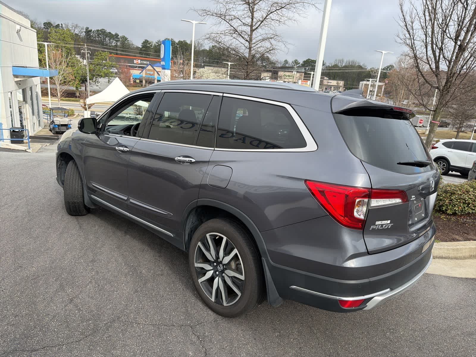 Thumbnail: 2022 Honda Pilot - 7