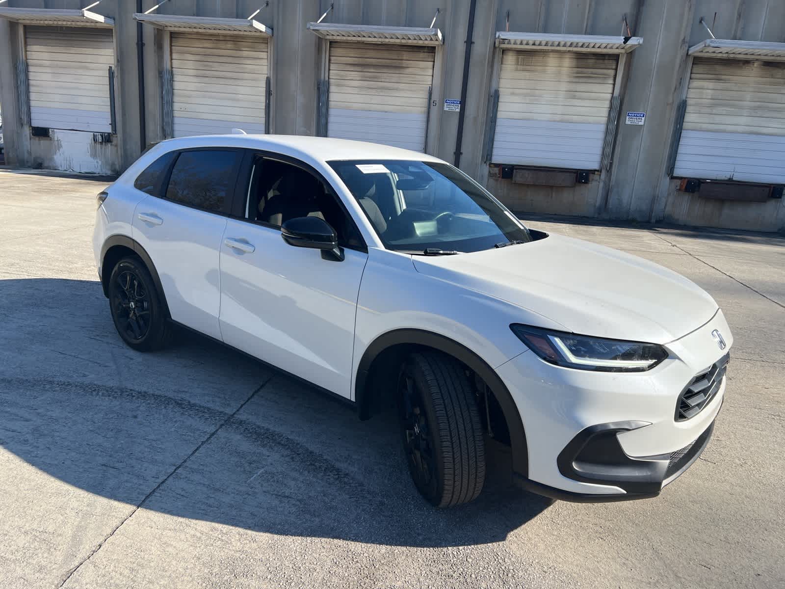 Thumbnail: 2025 Honda HR-V - 12