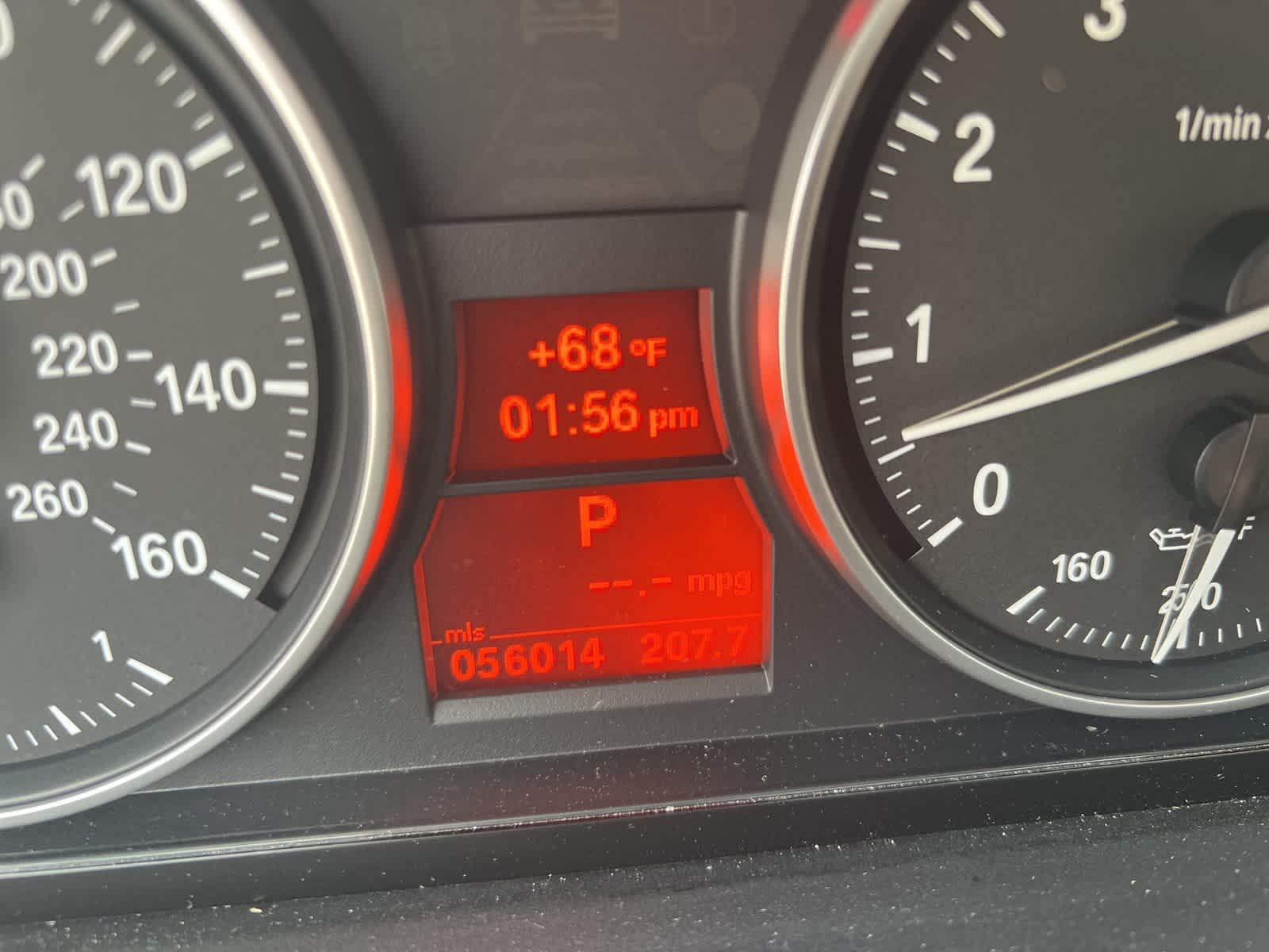 Thumbnail: 2013 BMW 3 Series - 2