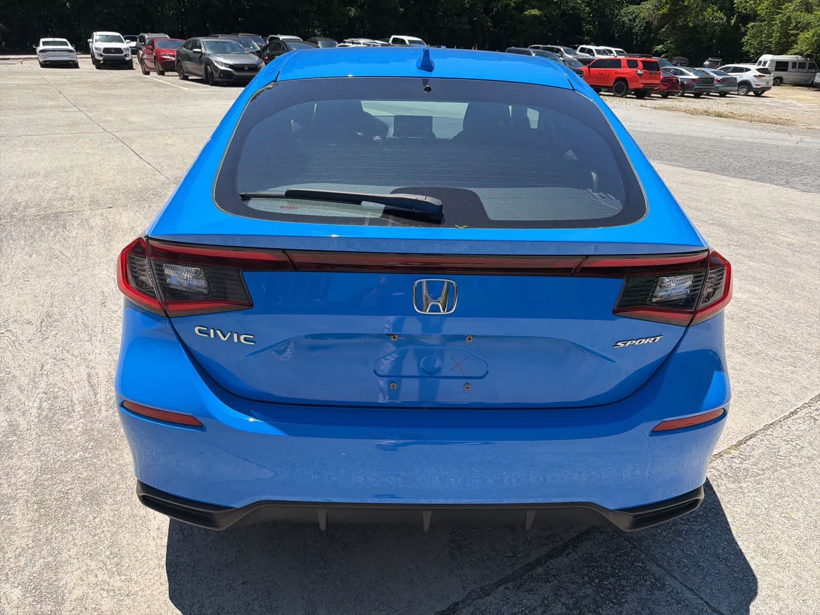 Thumbnail: 2024 Honda Civic - 10
