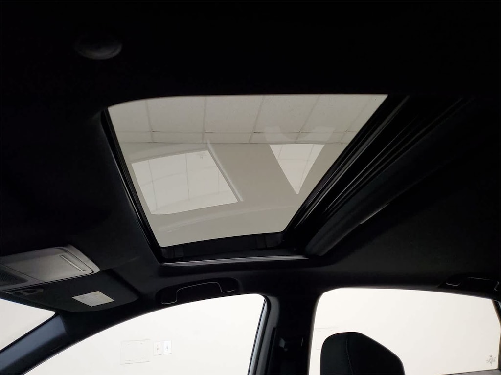 Certified 2025 Honda Accord Hybrid Sport Sedan