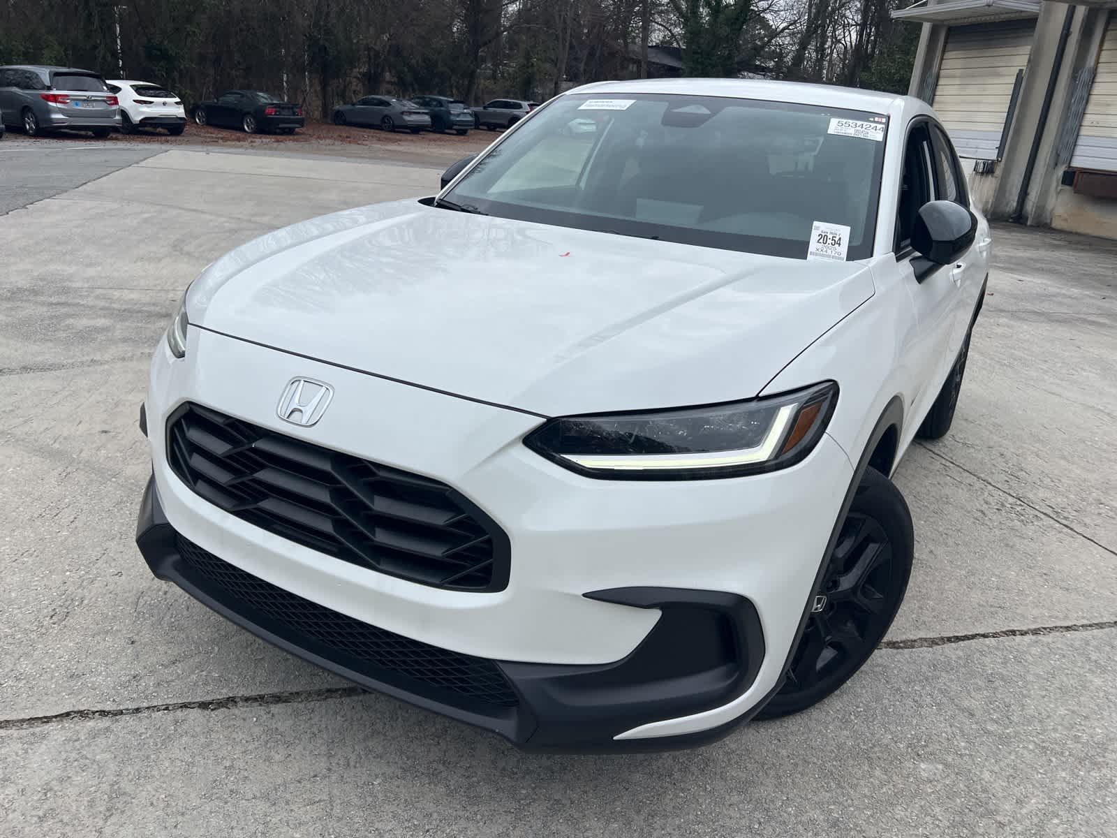 Thumbnail: 2025 Honda HR-V - 1