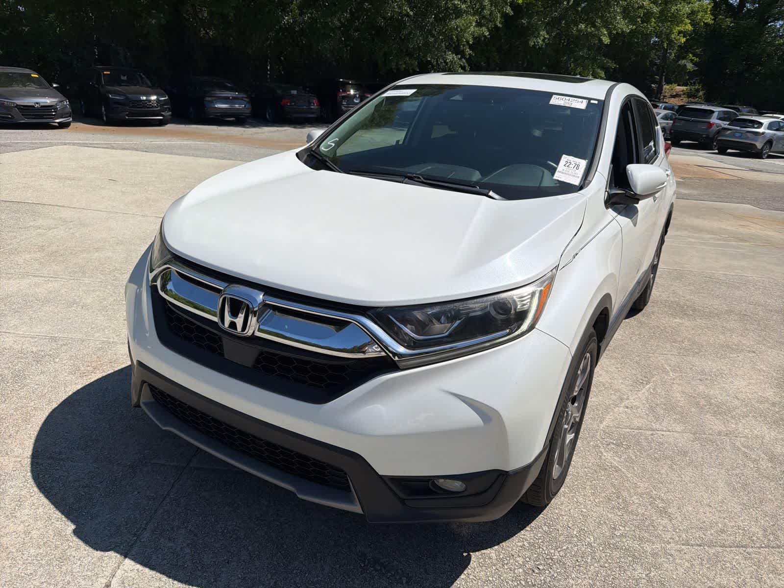 Thumbnail: 2019 Honda CR-V - 4