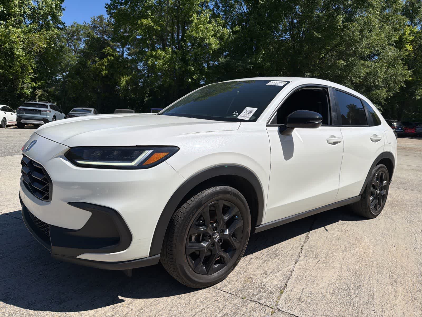 2025 Honda HR-V Sport 2WD's photo