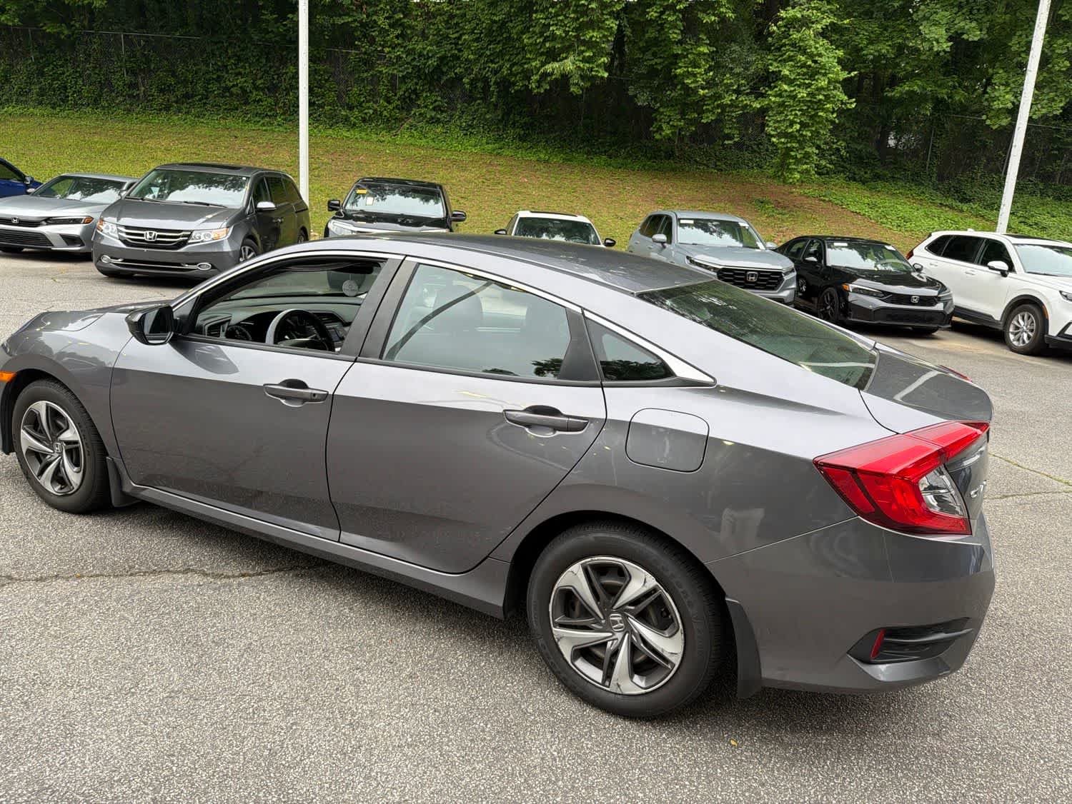 Thumbnail: 2019 Honda Civic - 7