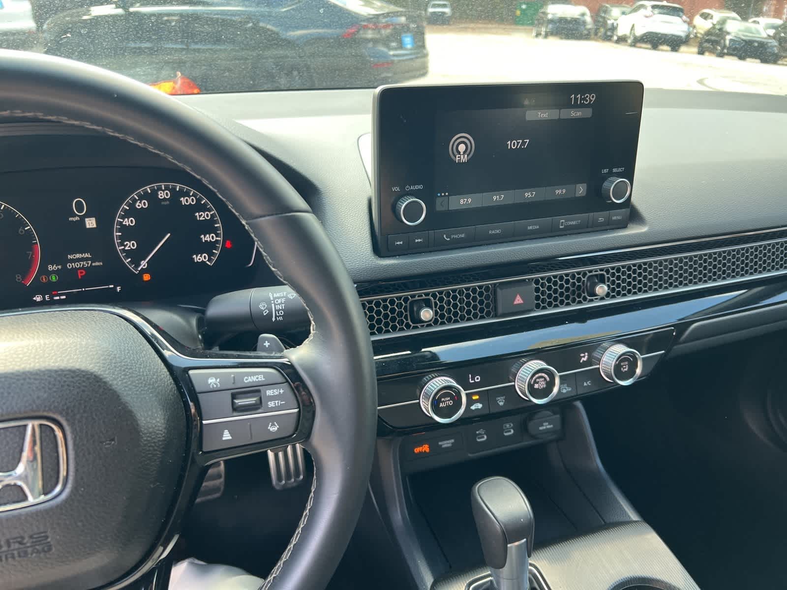 Thumbnail: 2025 Honda Civic - 20