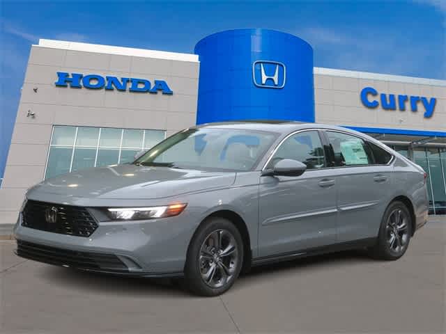 2024 Honda Accord EX-L -
                Chamblee, GA