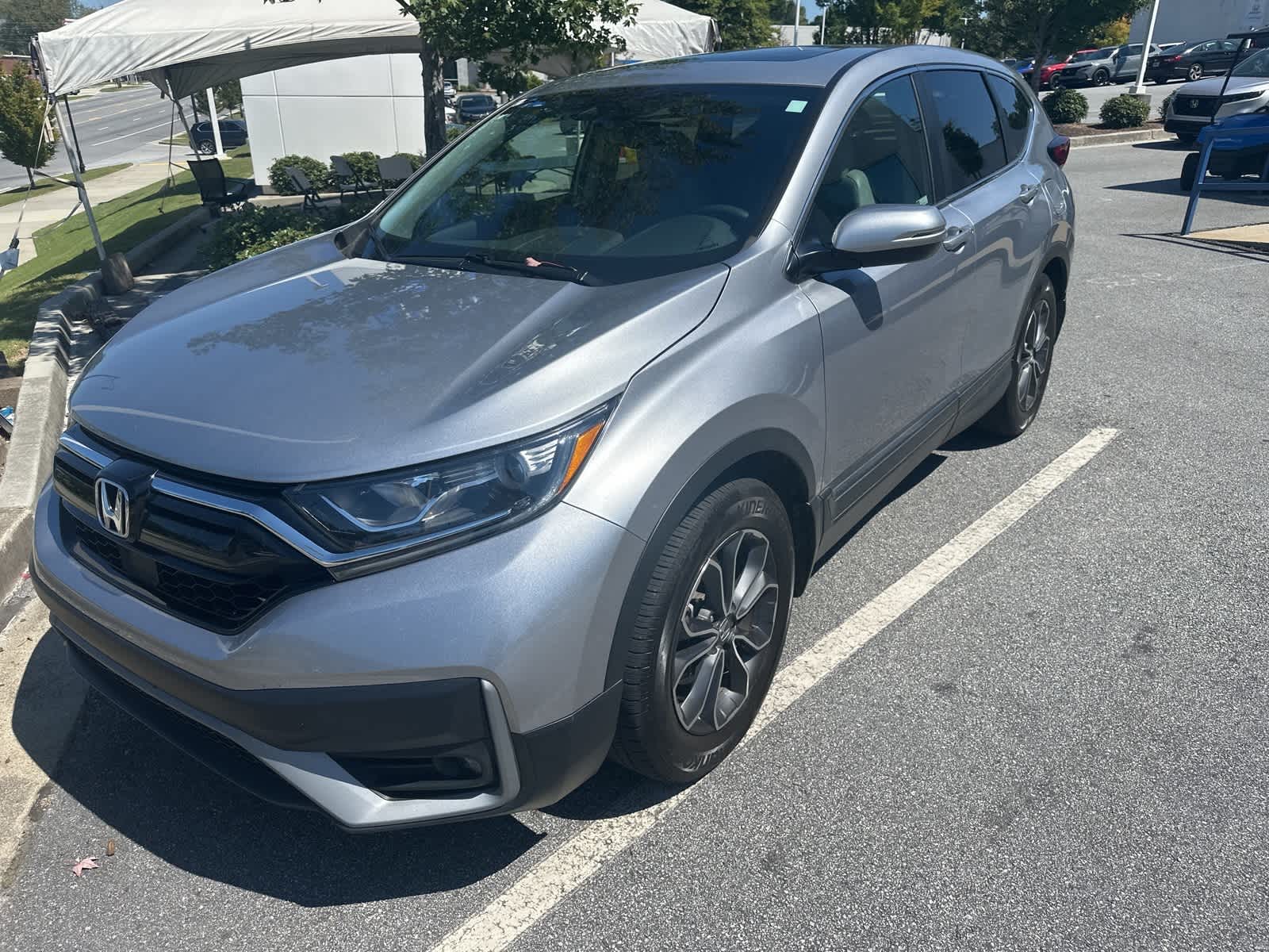 Thumbnail: 2020 Honda CR-V - 1