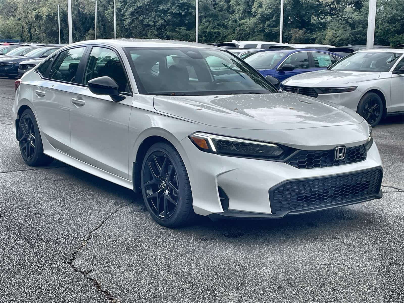 Thumbnail: 2026 Honda Civic - 5