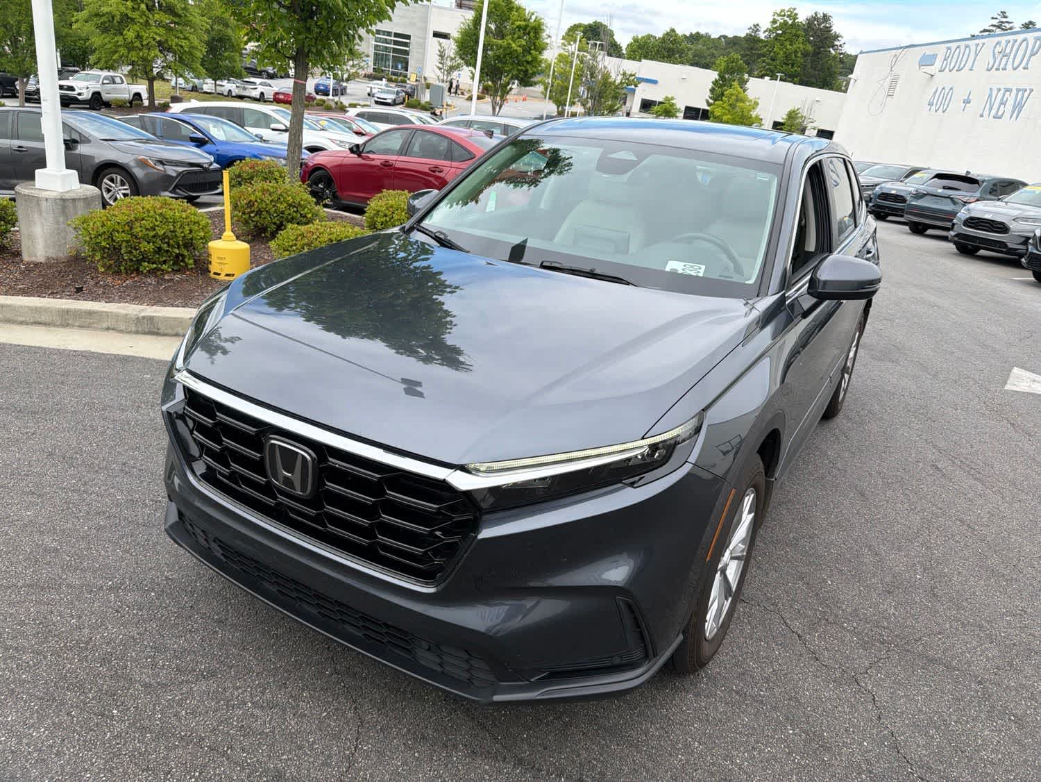 Thumbnail: 2024 Honda CR-V - 3