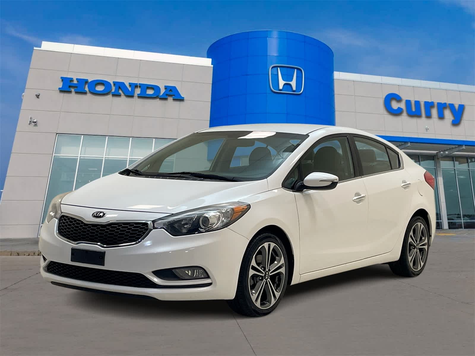 2016 Kia Forte EX -
                  Chamblee, GA