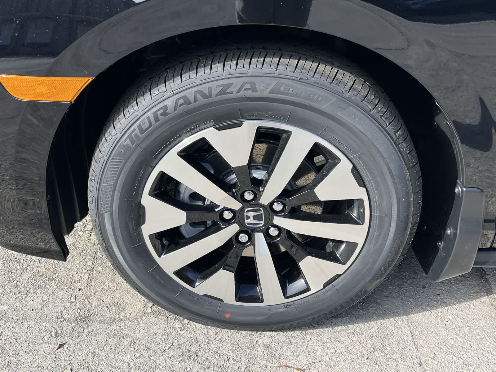 Thumbnail: 2026 Honda Odyssey - 7