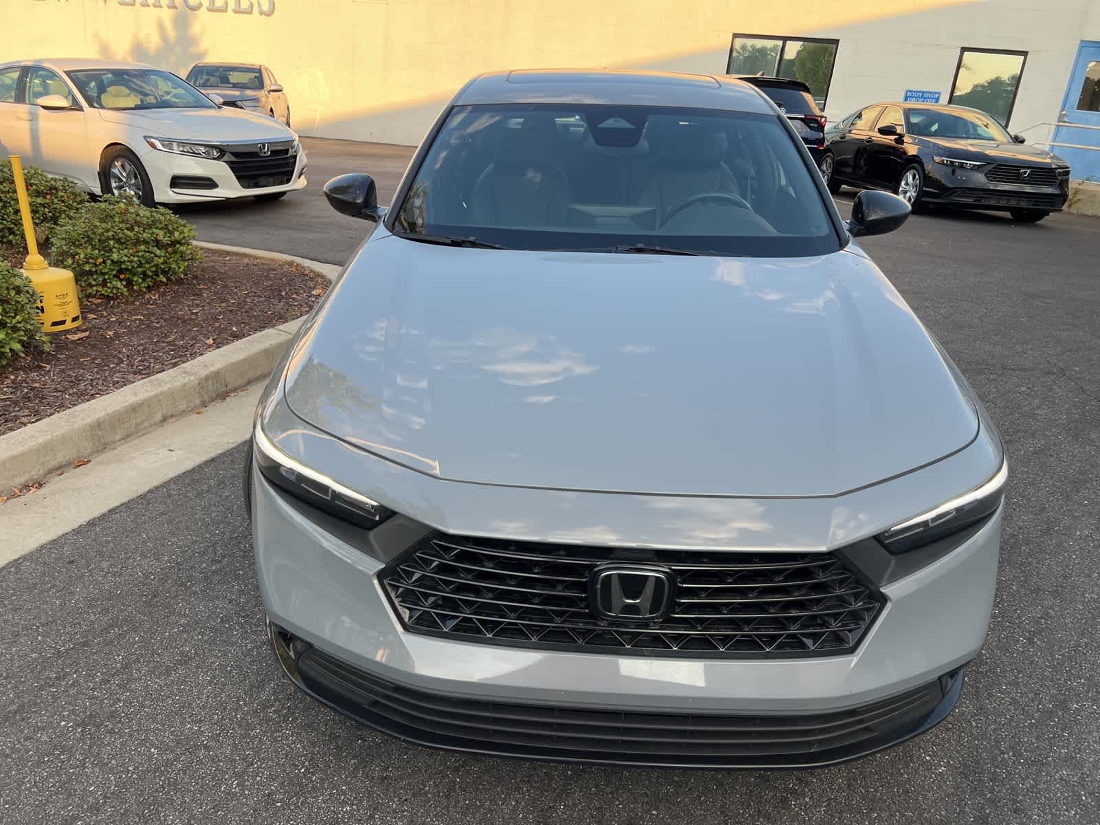 Thumbnail: 2024 Honda Accord - 15