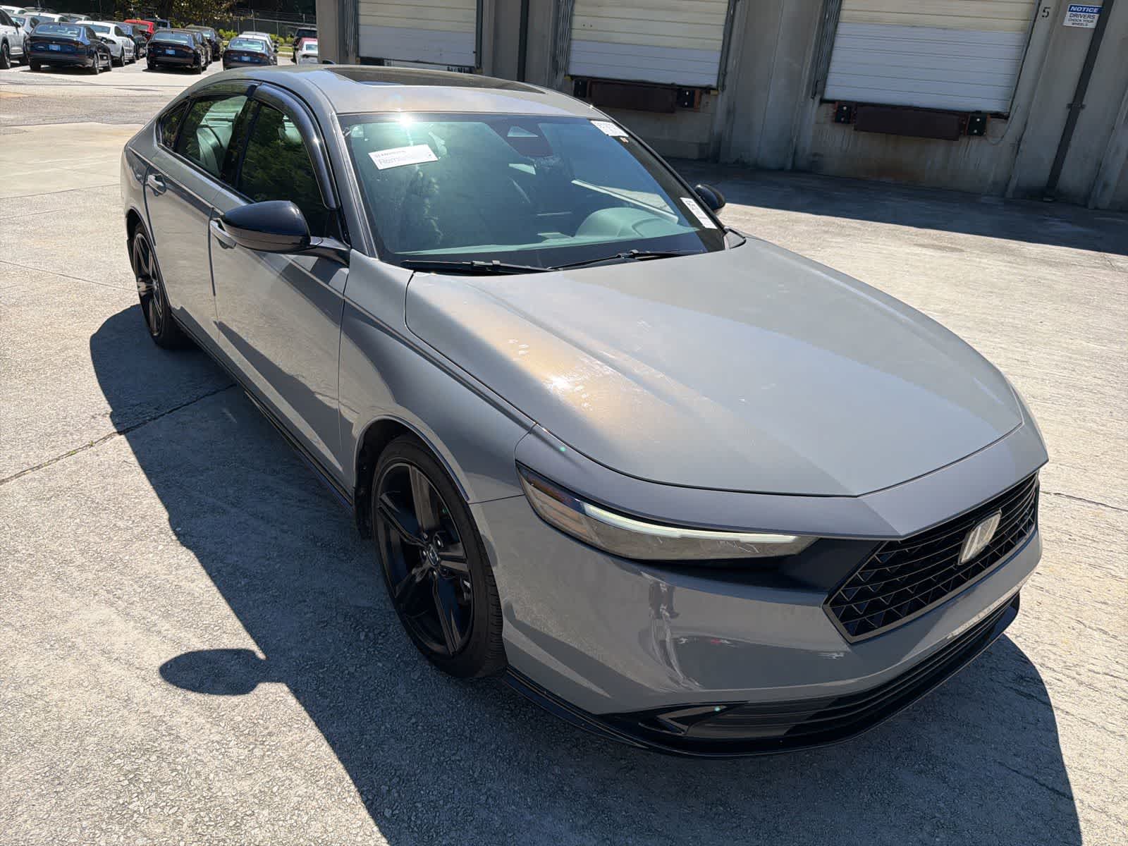 Thumbnail: 2025 Honda Accord - 13