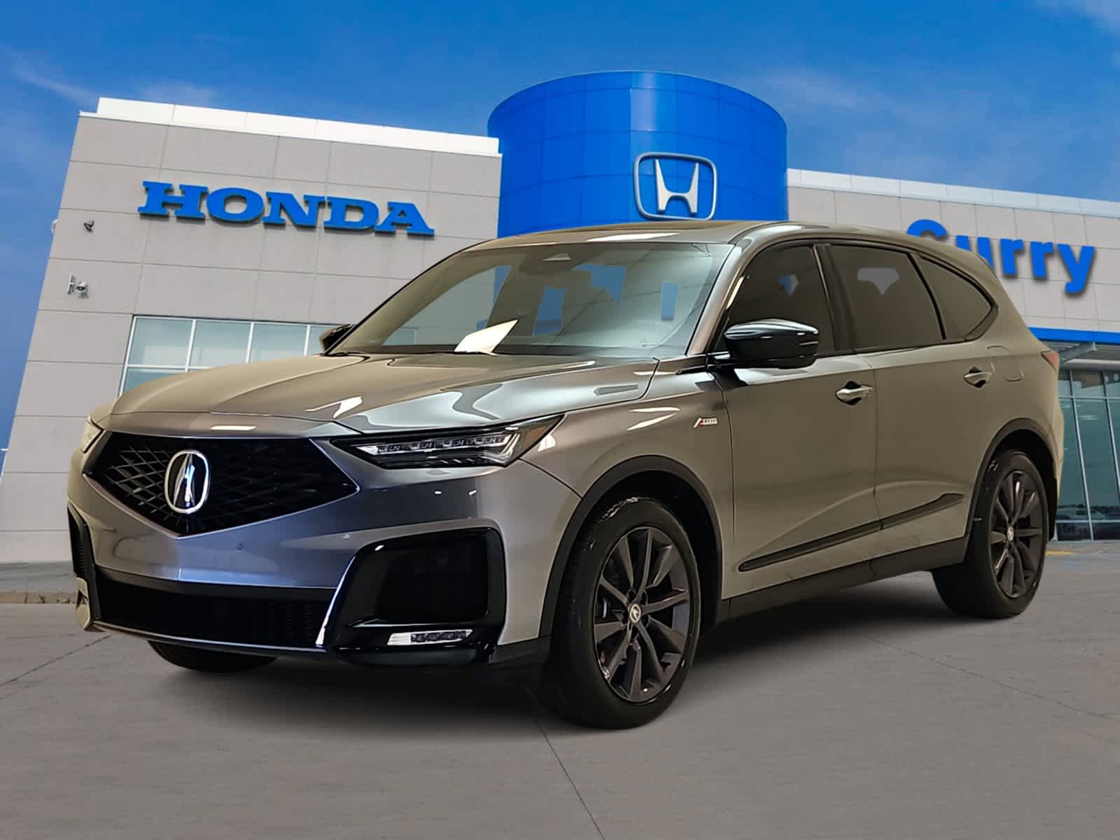 2025 Acura MDX