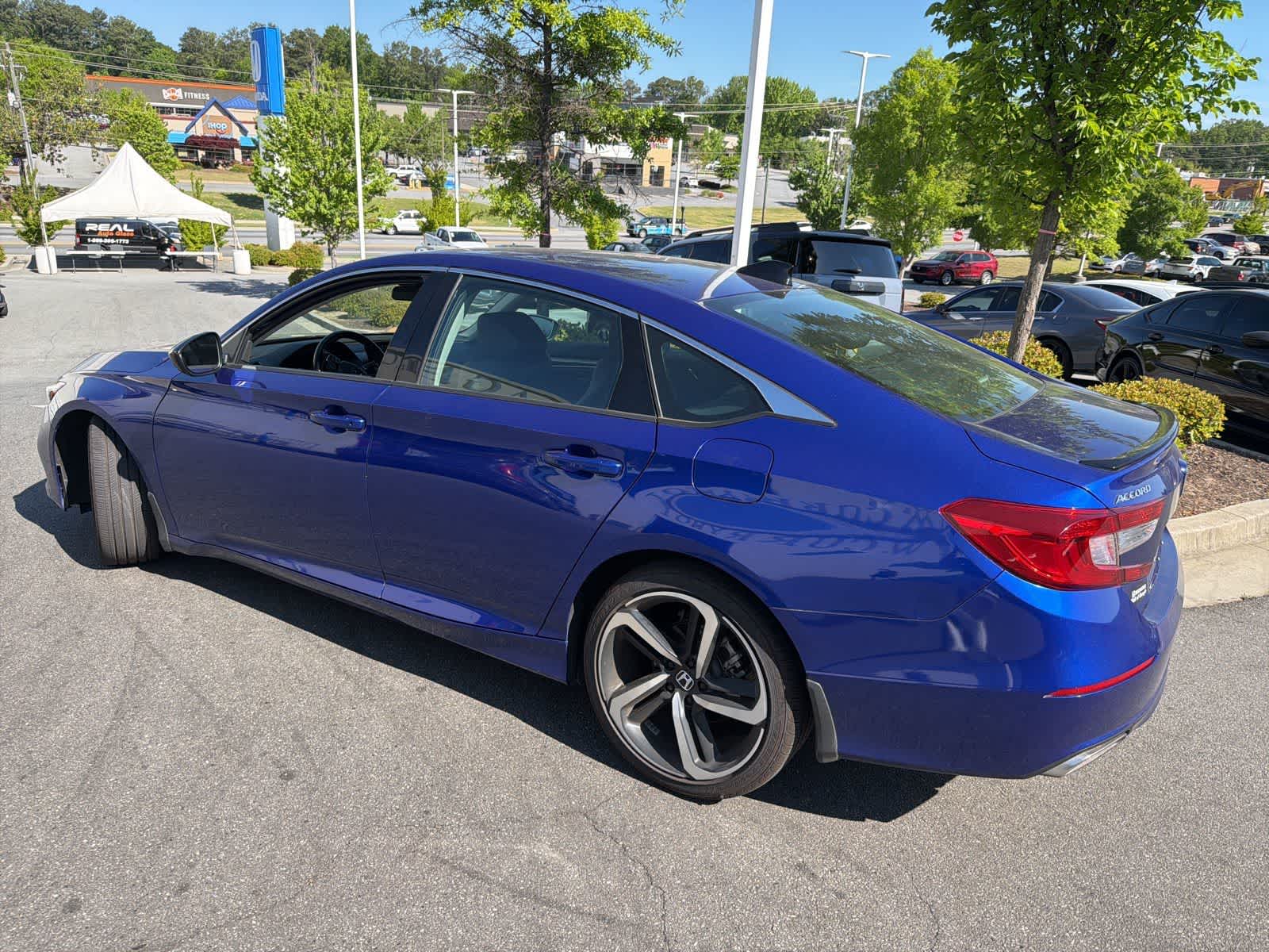 Thumbnail: 2021 Honda Accord - 7