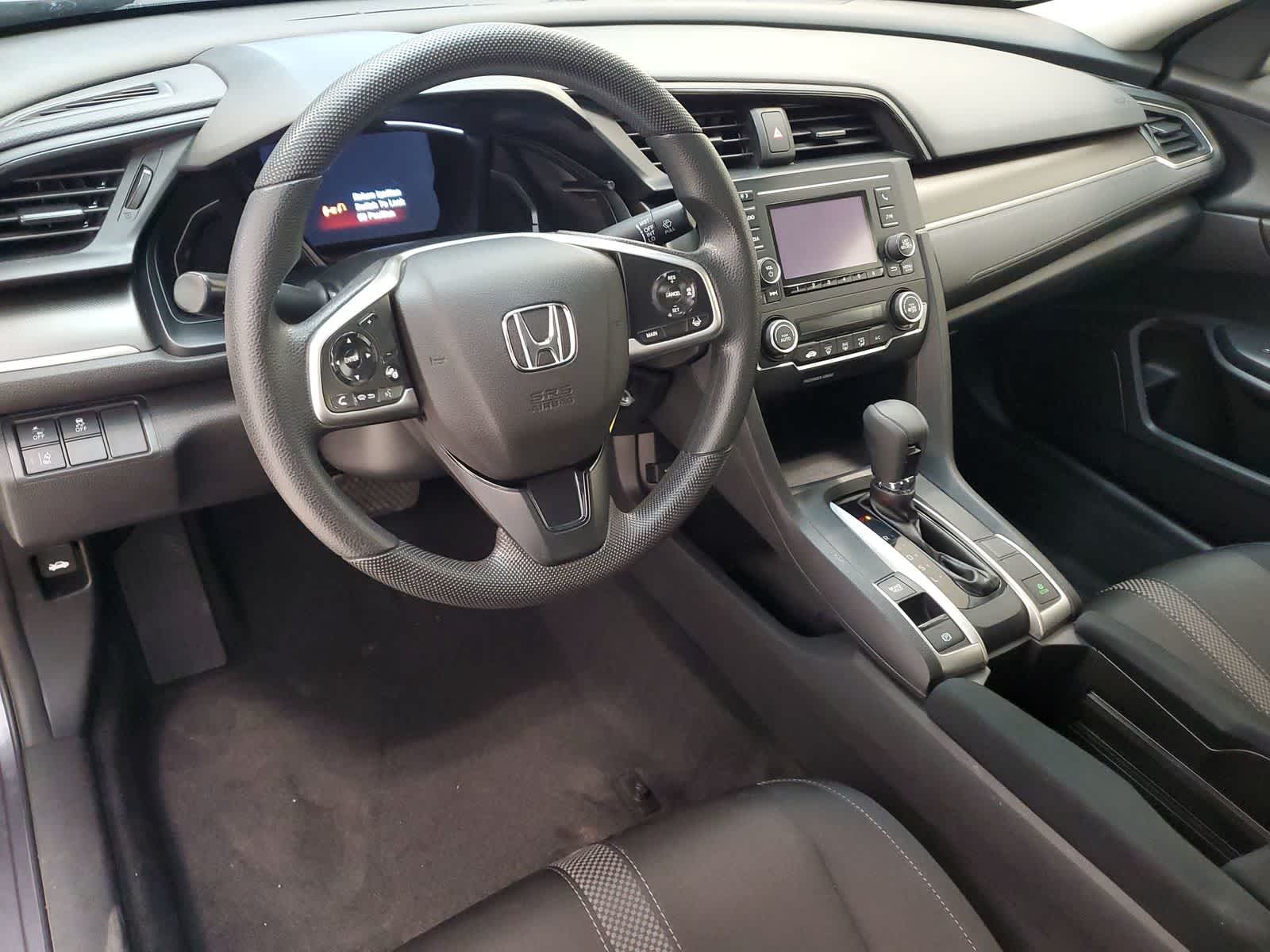 Thumbnail: 2019 Honda Civic - 16