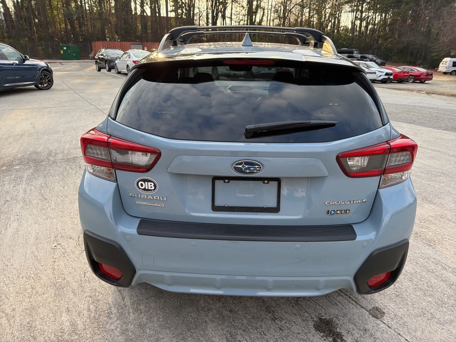 Thumbnail: 2023 Subaru Crosstrek - 9