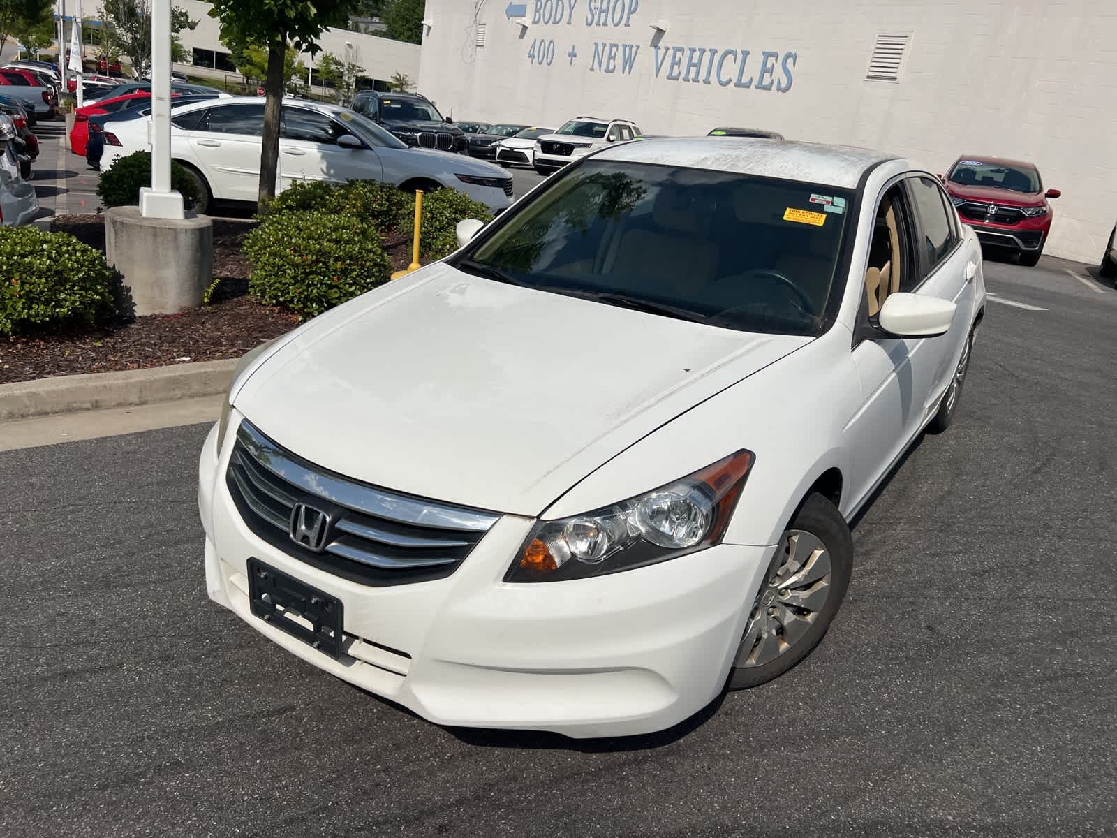 Thumbnail: 2011 Honda Accord - 3