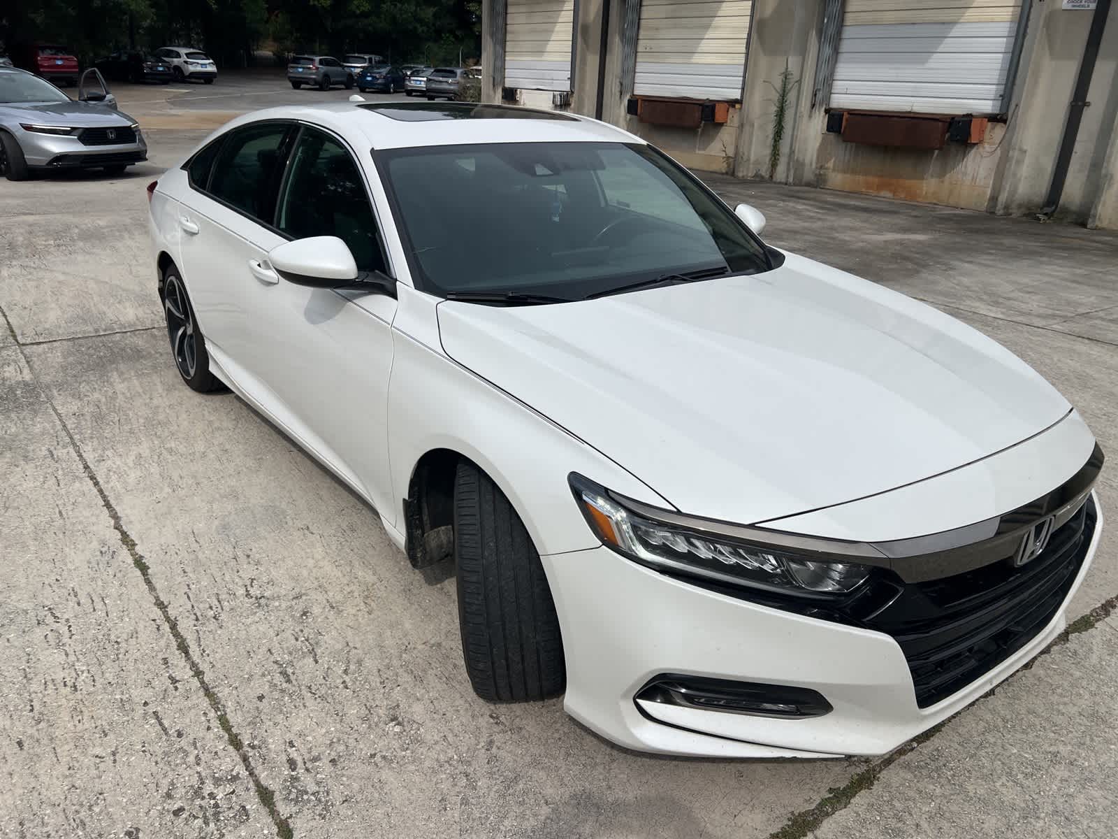 Thumbnail: 2020 Honda Accord - 13