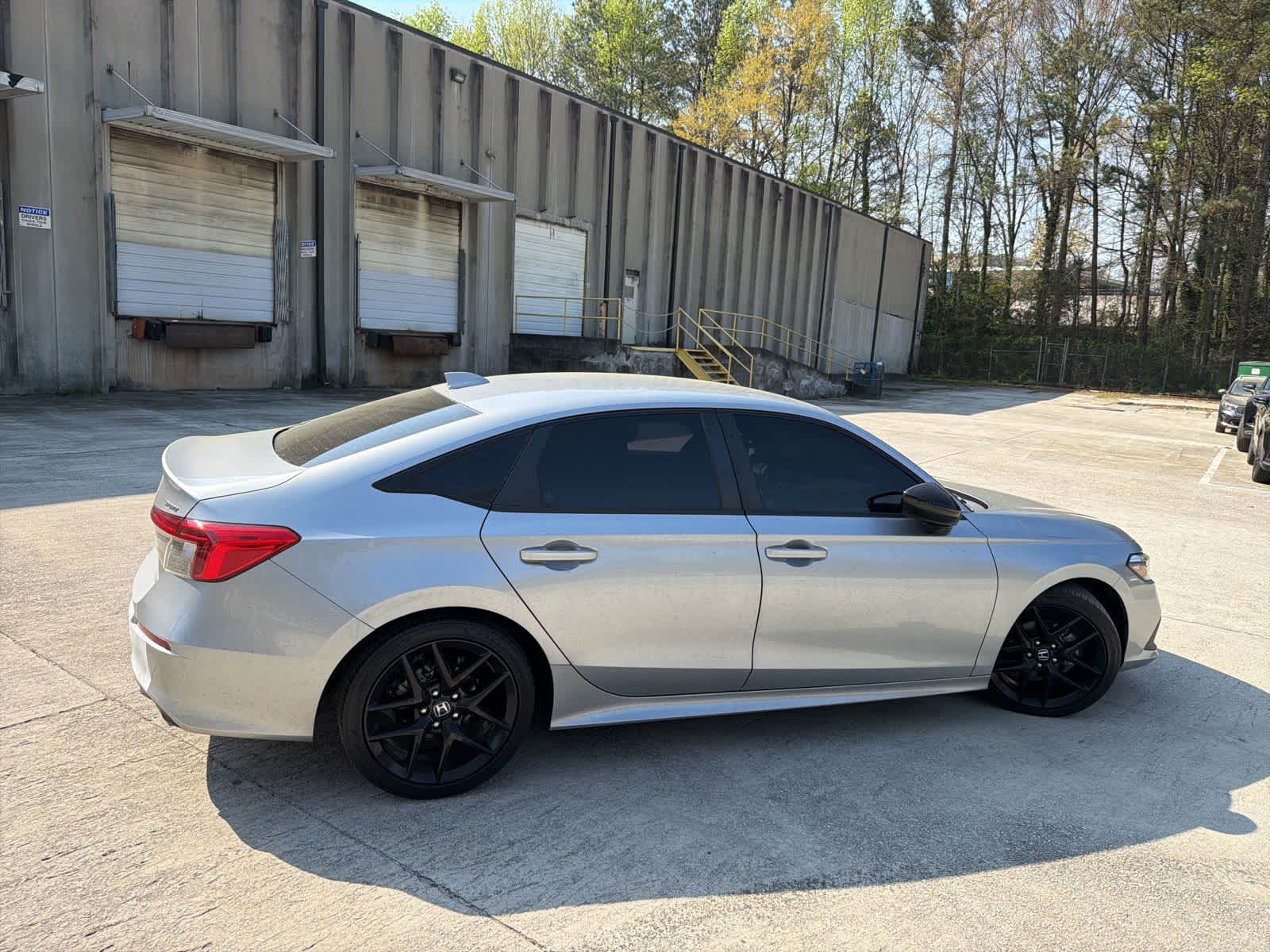 Thumbnail: 2023 Honda Civic - 11