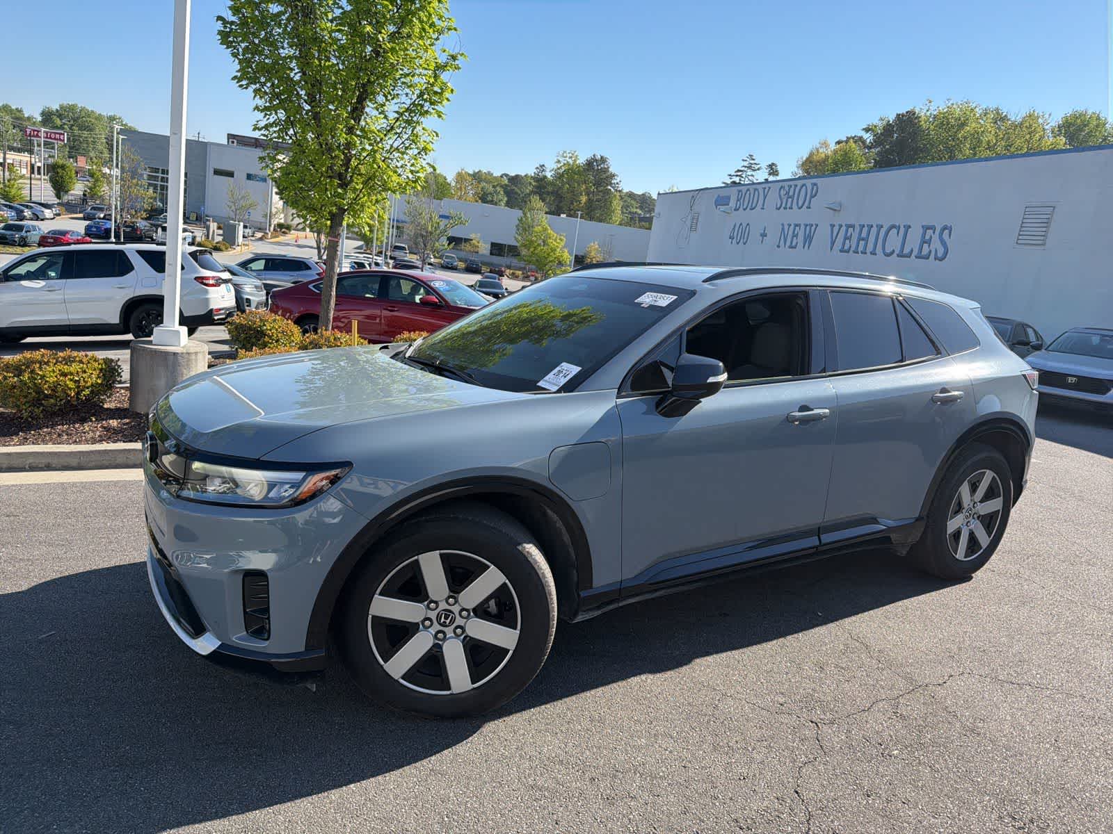 Thumbnail: 2024 Honda Prologue - 4