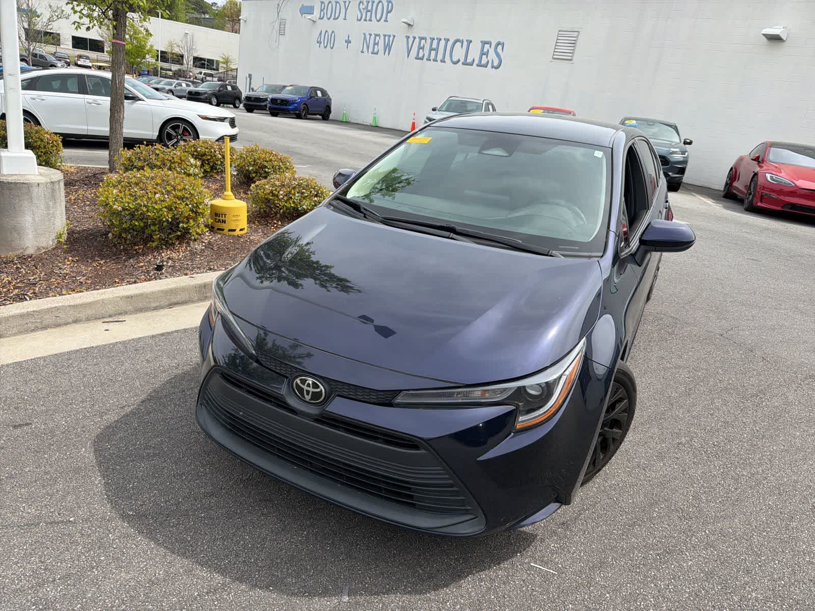 Thumbnail: 2023 Toyota Corolla - 3