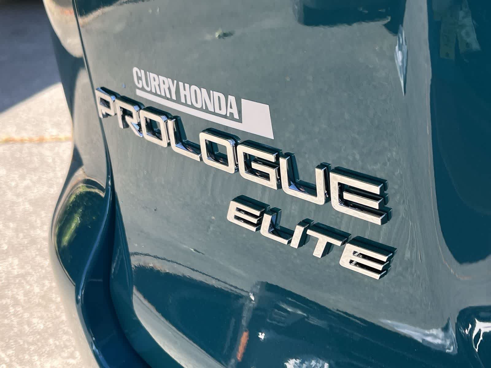 Thumbnail: 2026 Honda Prologue - 8