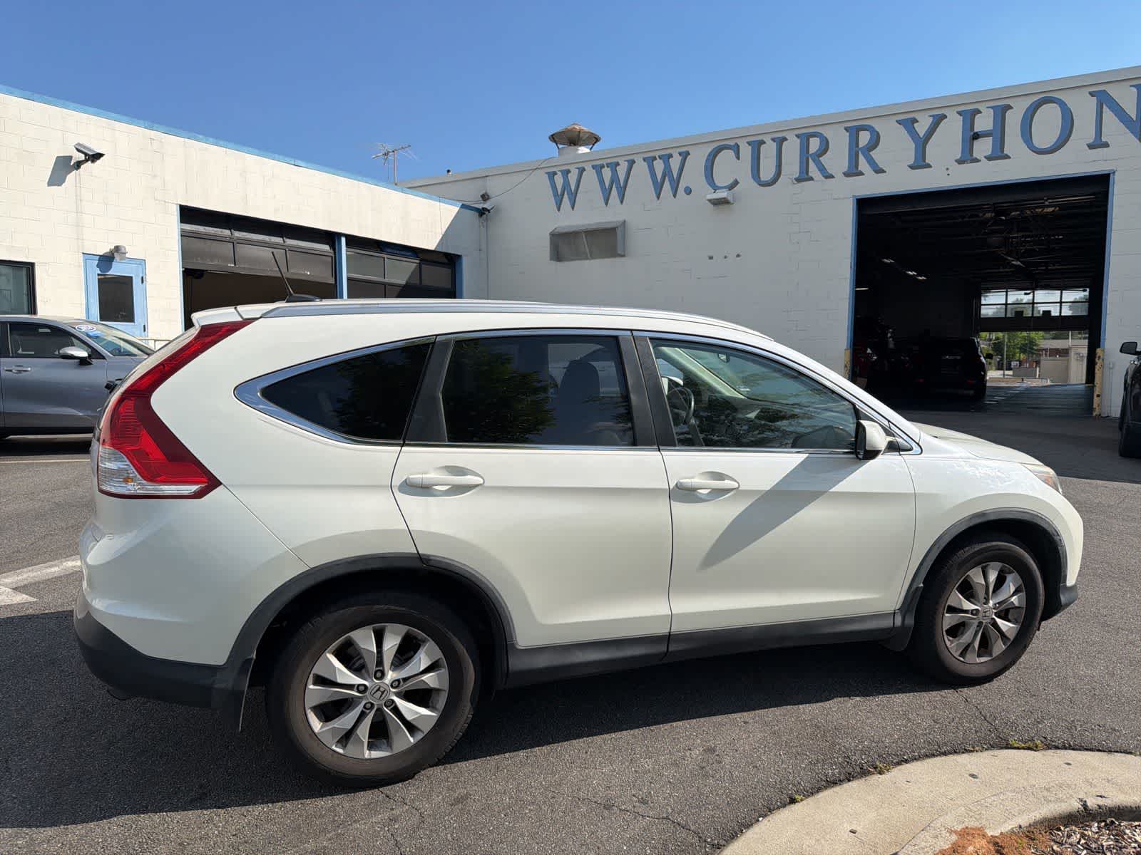 Thumbnail: 2014 Honda CR-V - 12