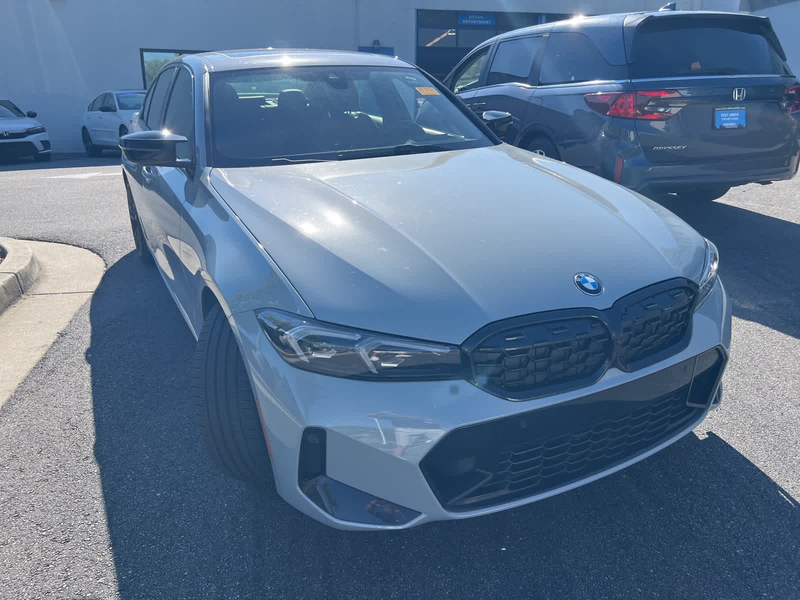 Thumbnail: 2023 BMW 3 Series - 13