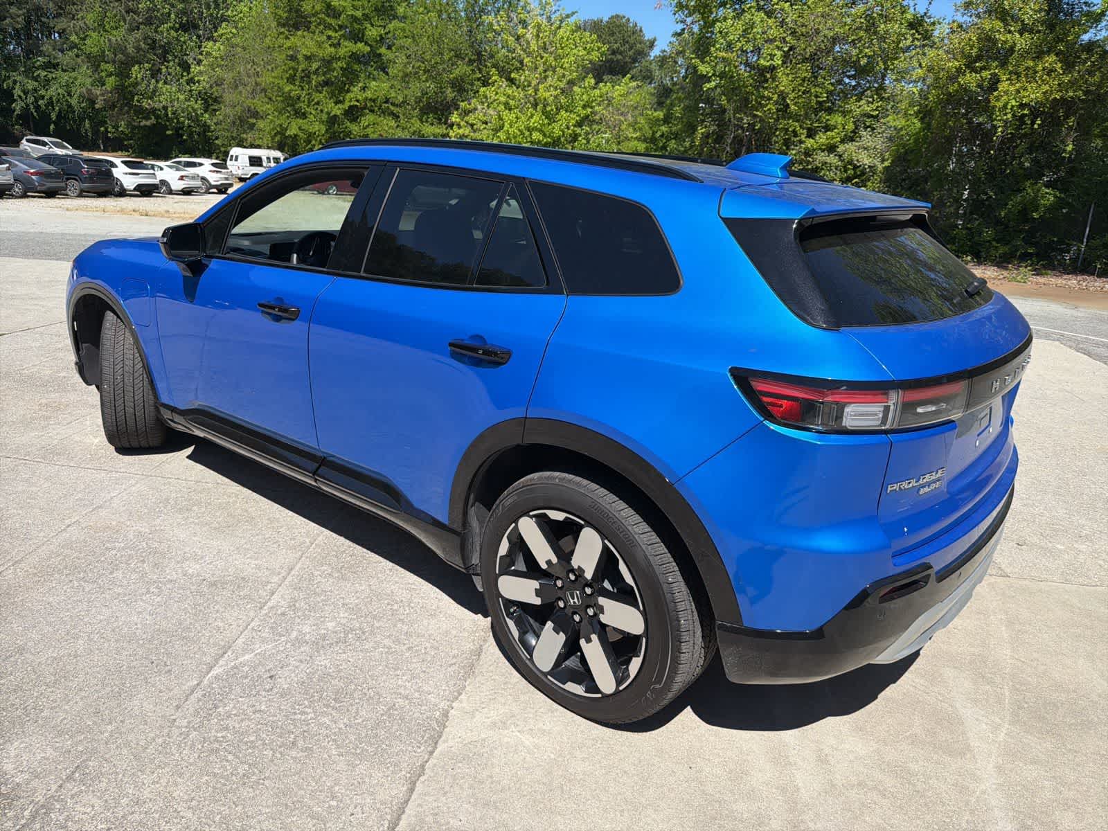 Thumbnail: 2025 Honda Prologue - 7