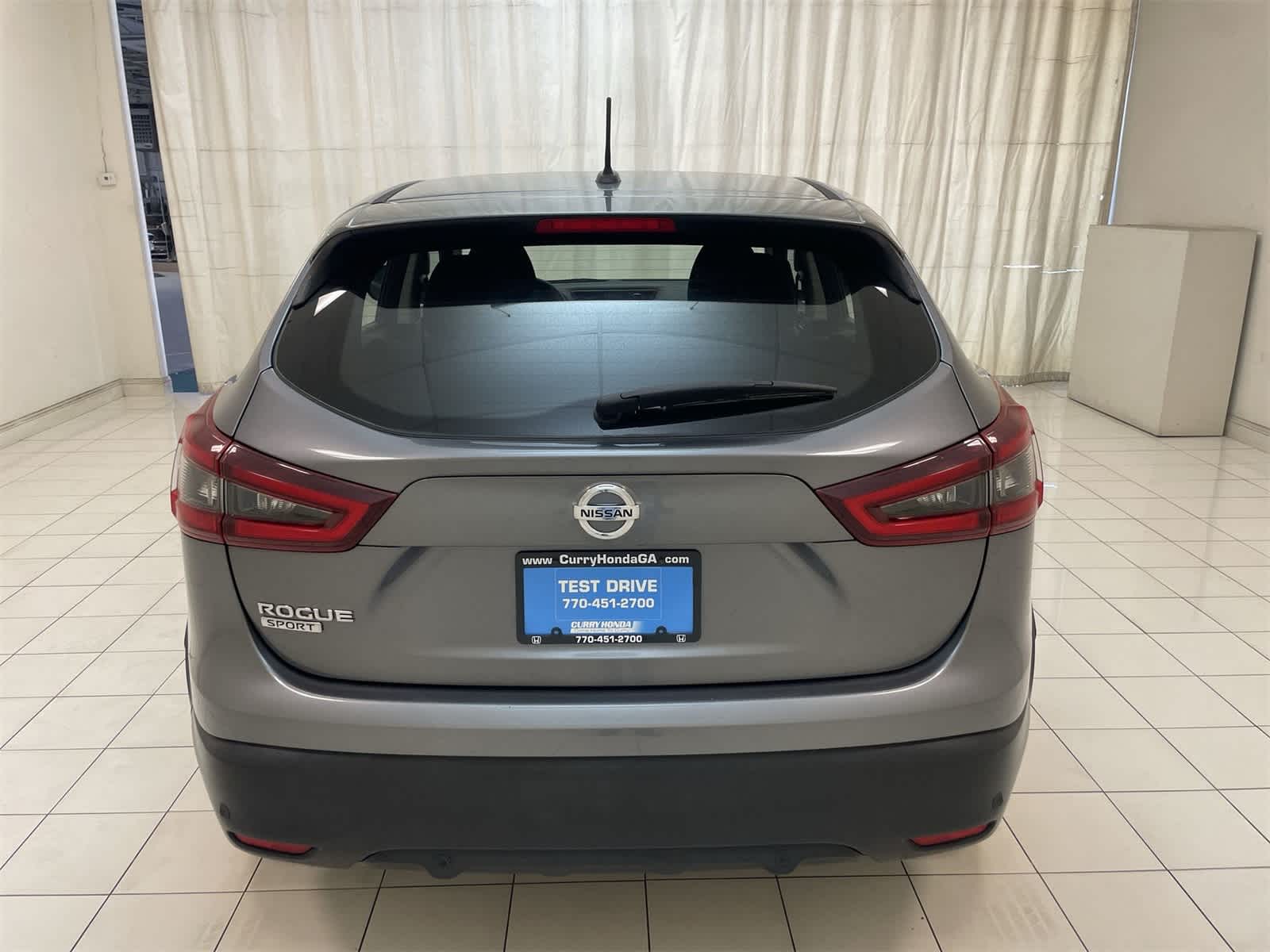 Thumbnail: 2020 Nissan Rogue Sport - 25