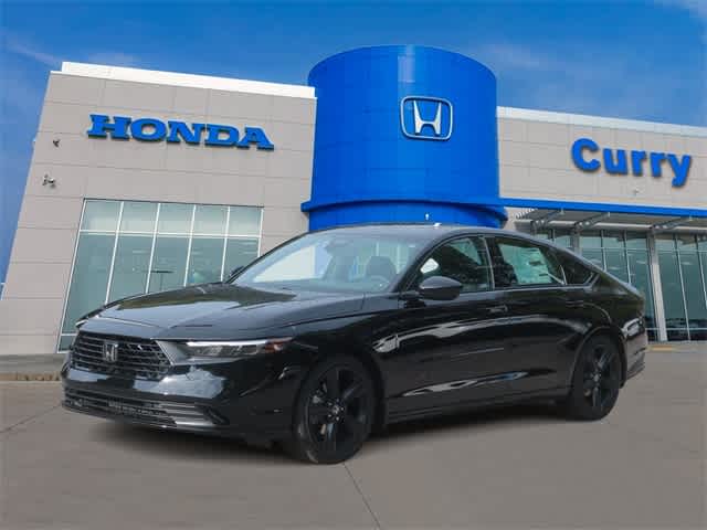 2024 Honda Accord Sport-L -
                Chamblee, GA