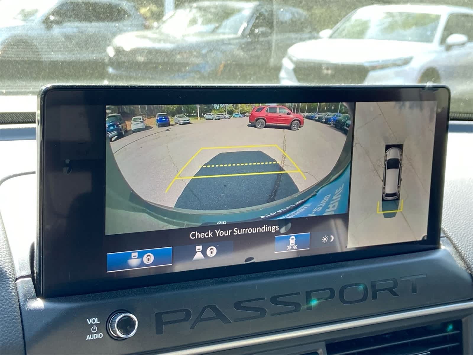 Thumbnail: 2026 Honda Passport - 15