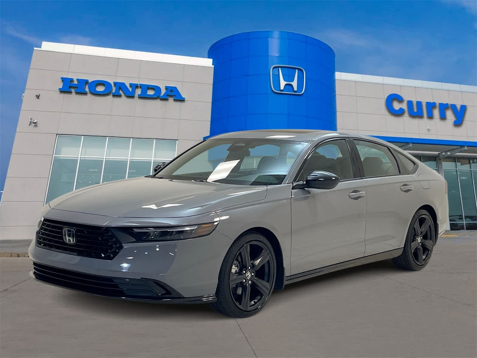 Thumbnail: 2025 Honda Accord - 1