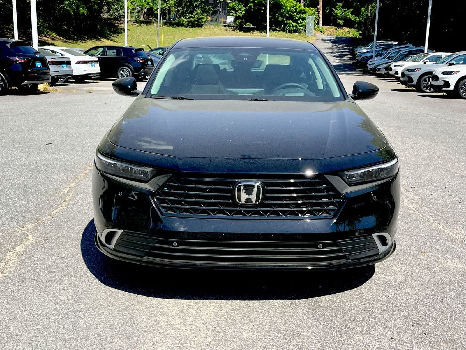 Thumbnail: 2026 Honda Accord - 6