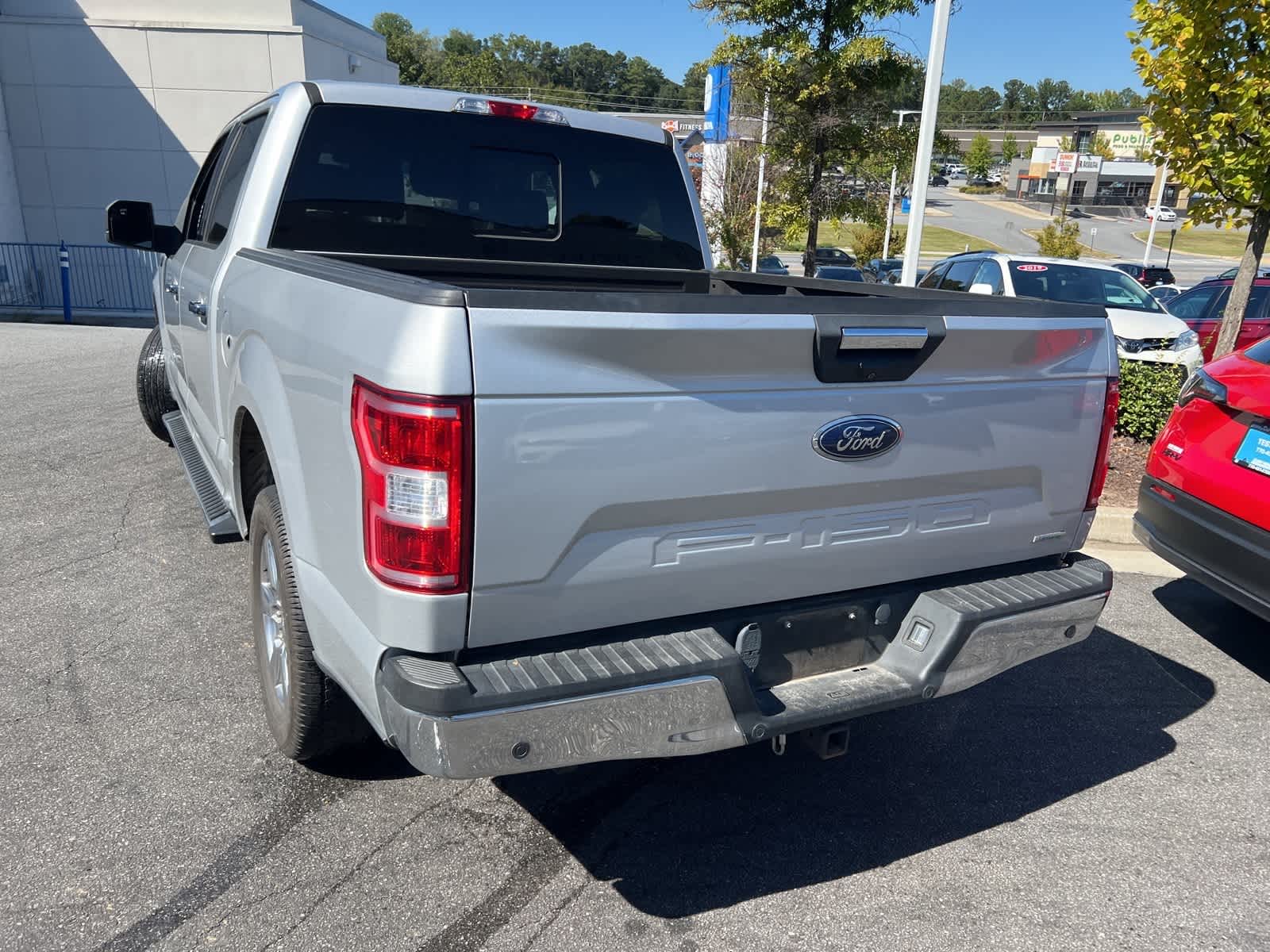 Thumbnail: 2019 Ford F-150 - 9