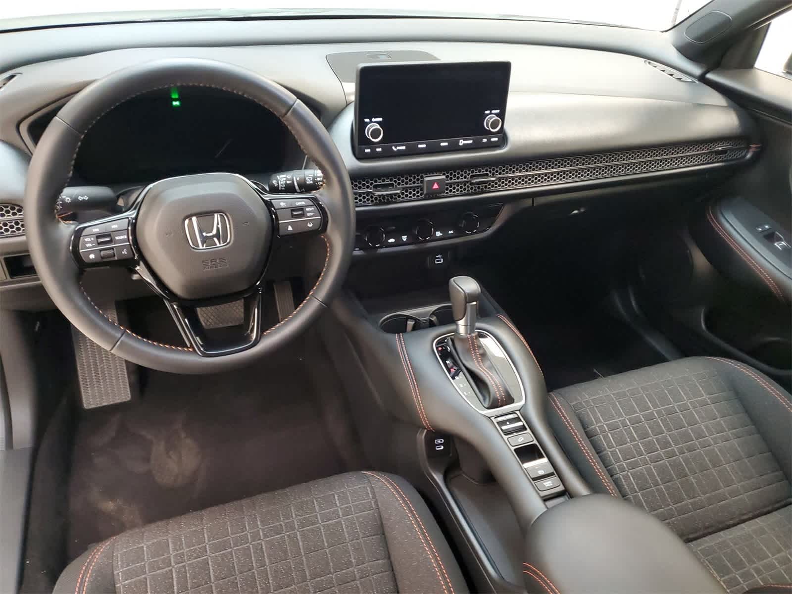 Thumbnail: 2025 Honda HR-V - 18