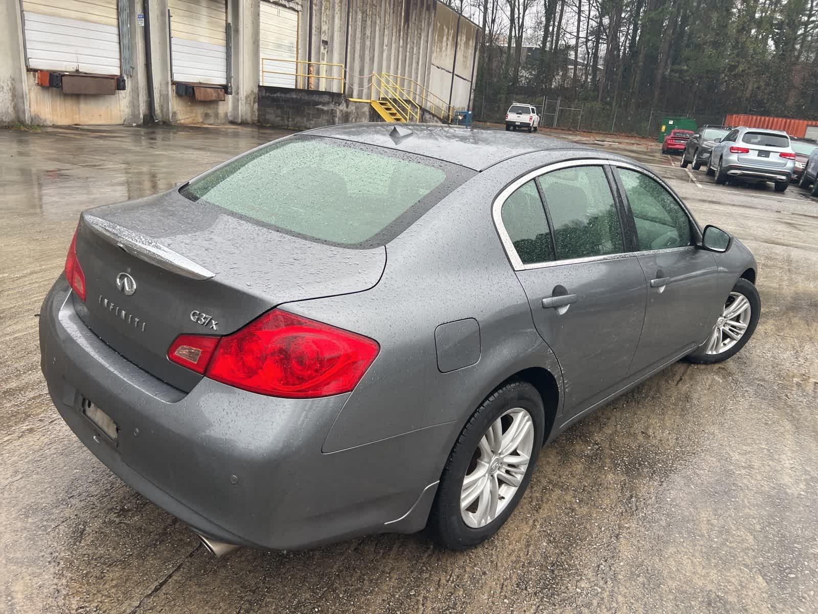 Thumbnail: 2013 INFINITI G37 - 9