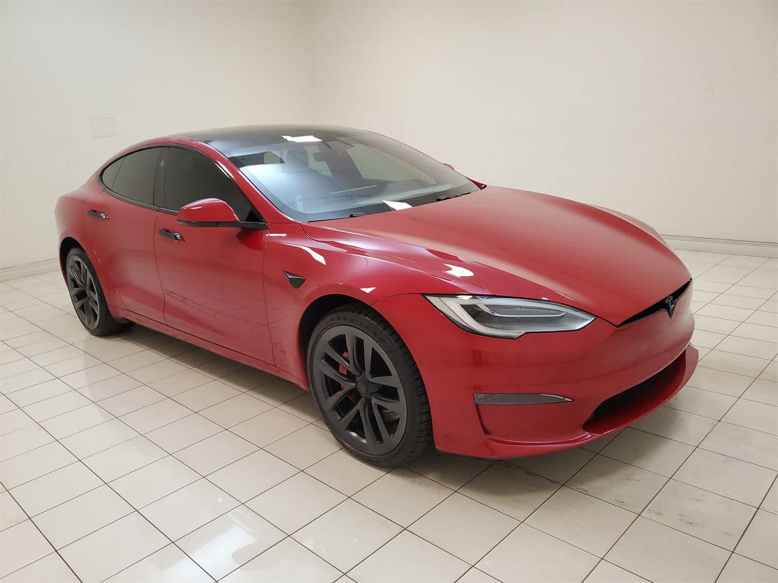 Thumbnail: 2021 Tesla Model S - 25
