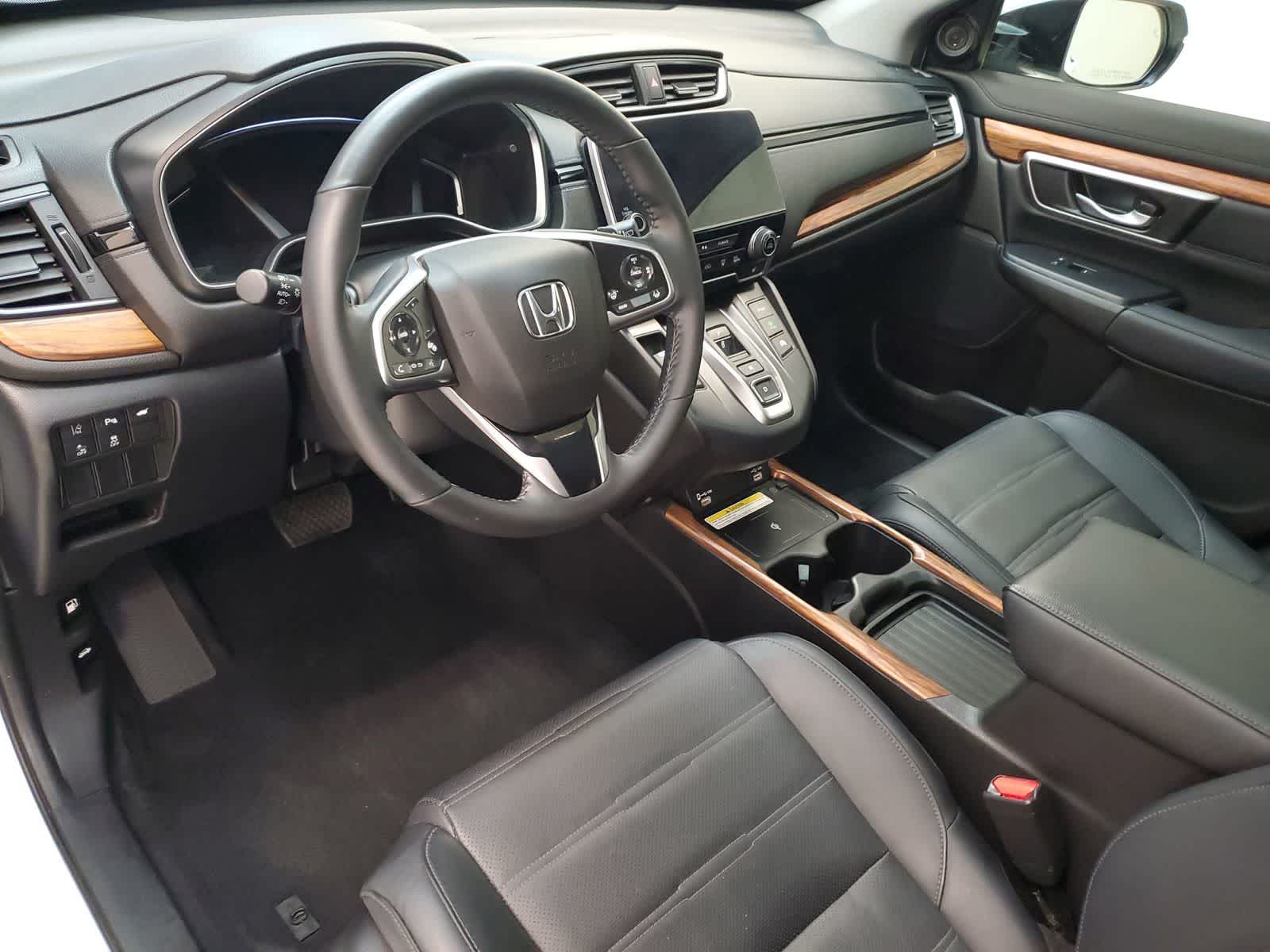 Thumbnail: 2022 Honda CR-V - 2