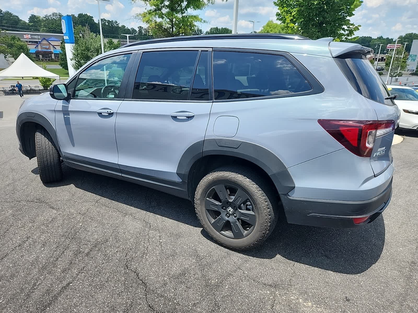 Thumbnail: 2022 Honda Pilot - 6