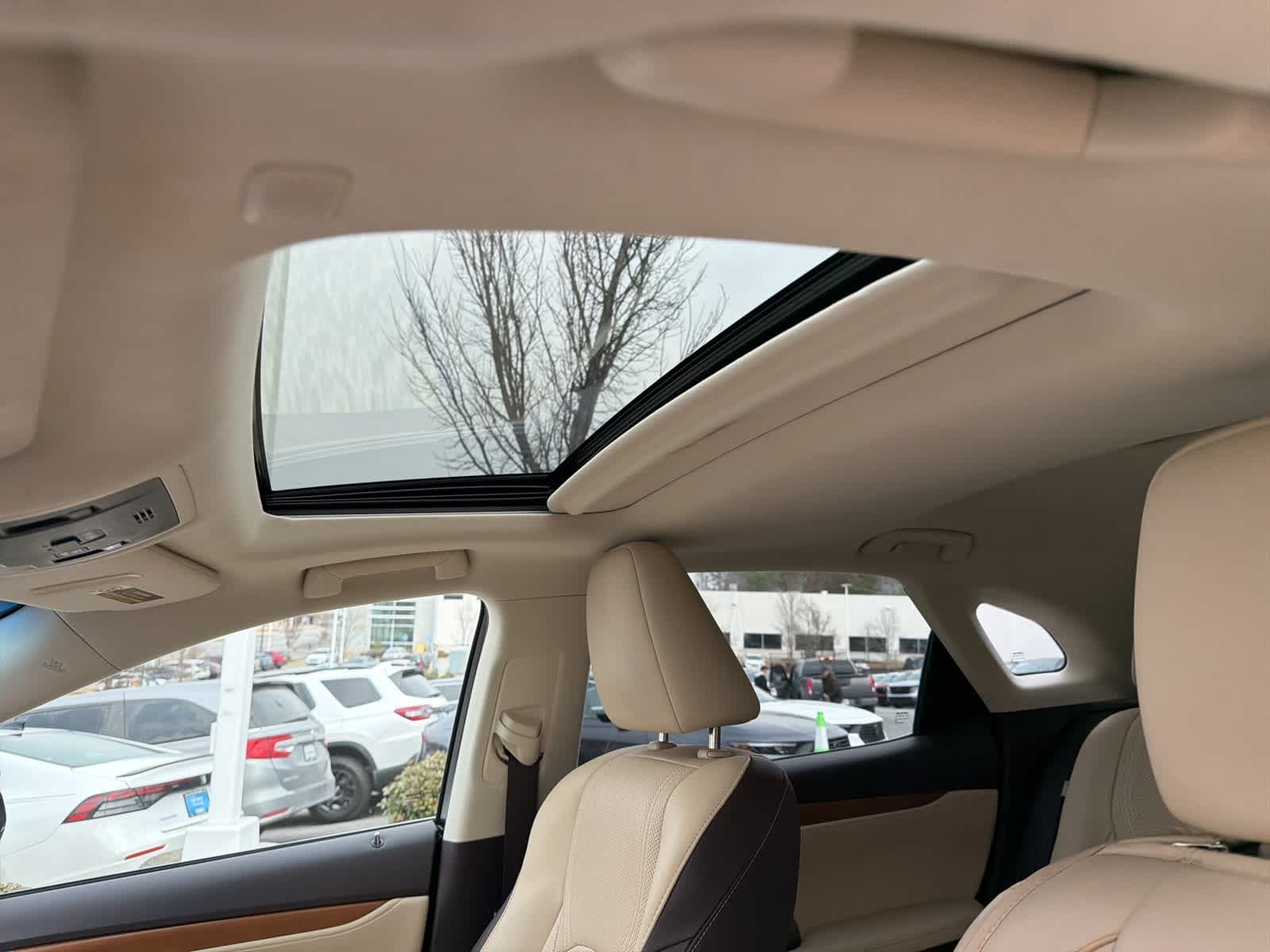 Thumbnail: 2018 Lexus RX - 20