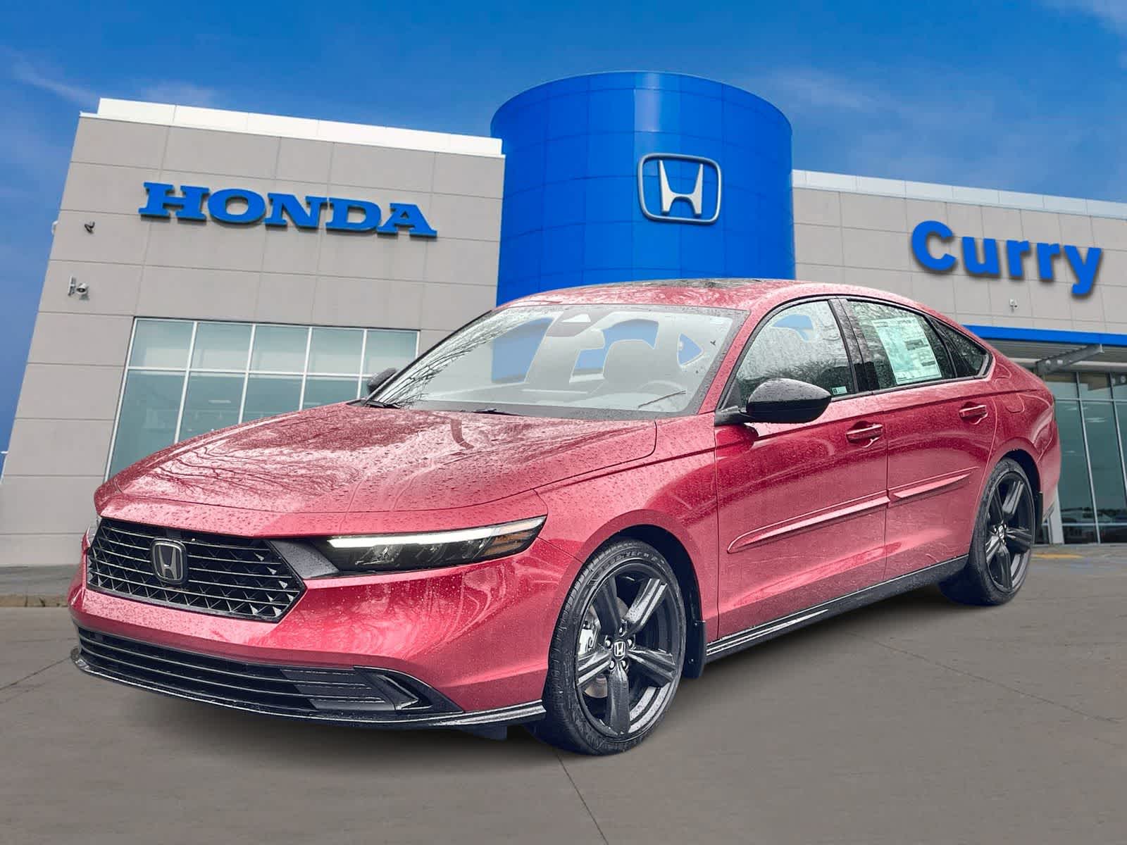 Thumbnail: 2026 Honda Accord - 1