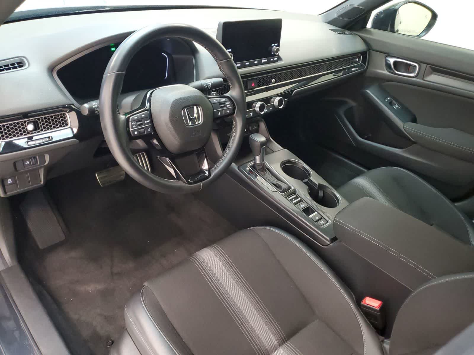 Thumbnail: 2025 Honda Civic - 2