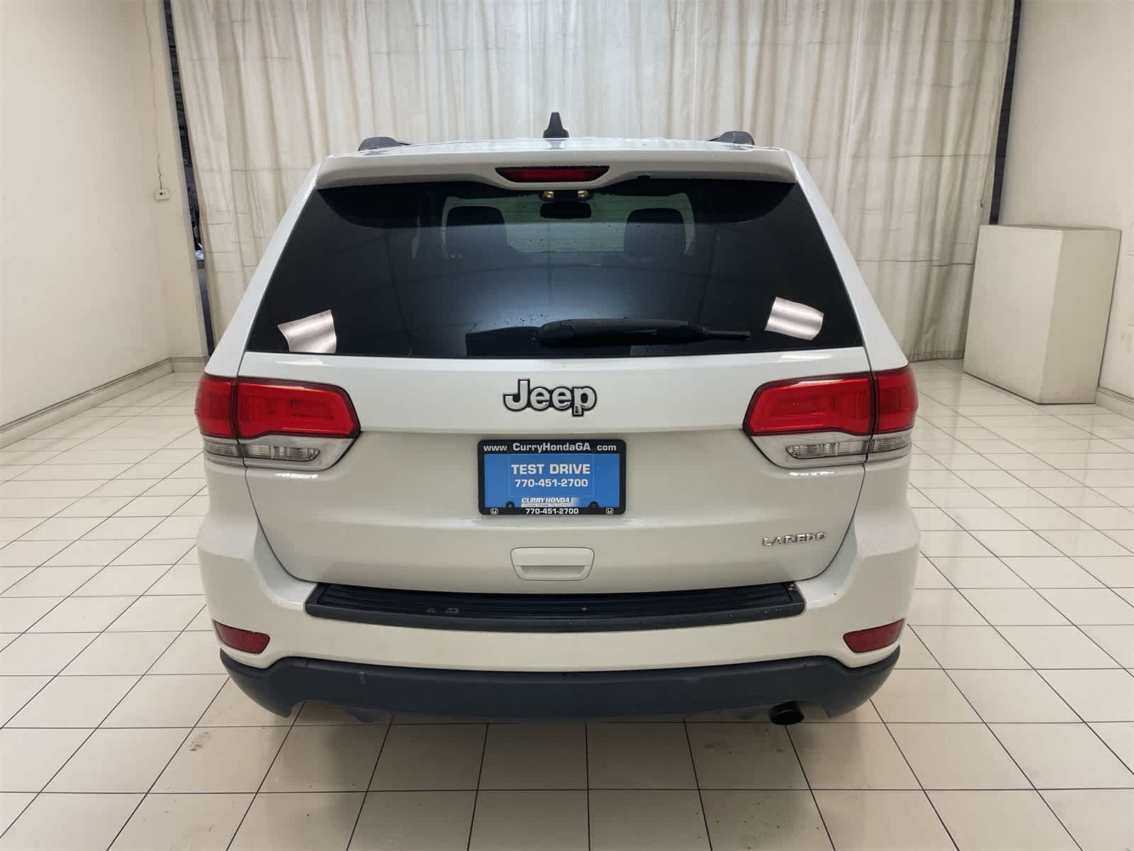 Thumbnail: 2014 Jeep Grand Cherokee - 25