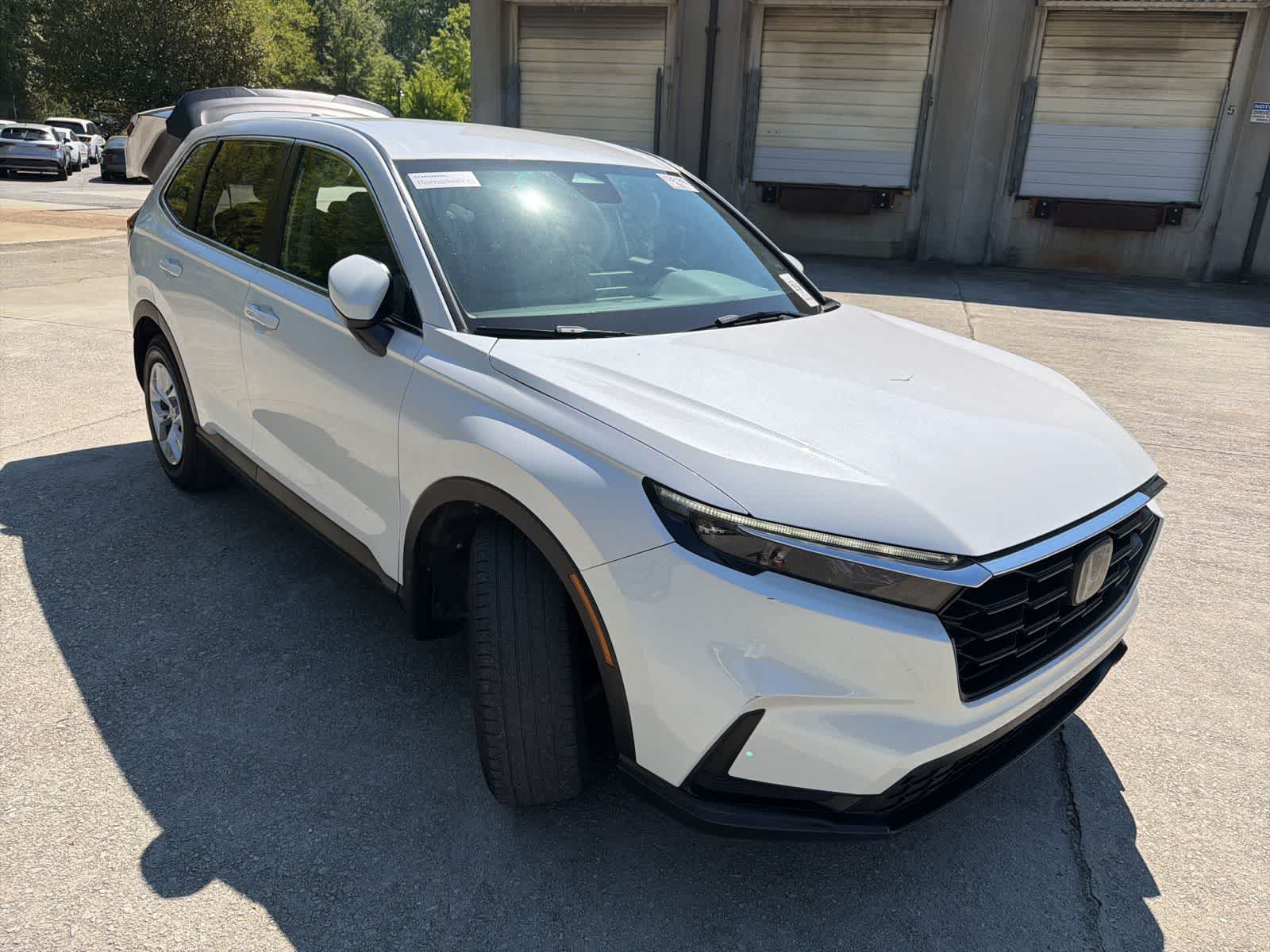 Thumbnail: 2025 Honda CR-V - 13