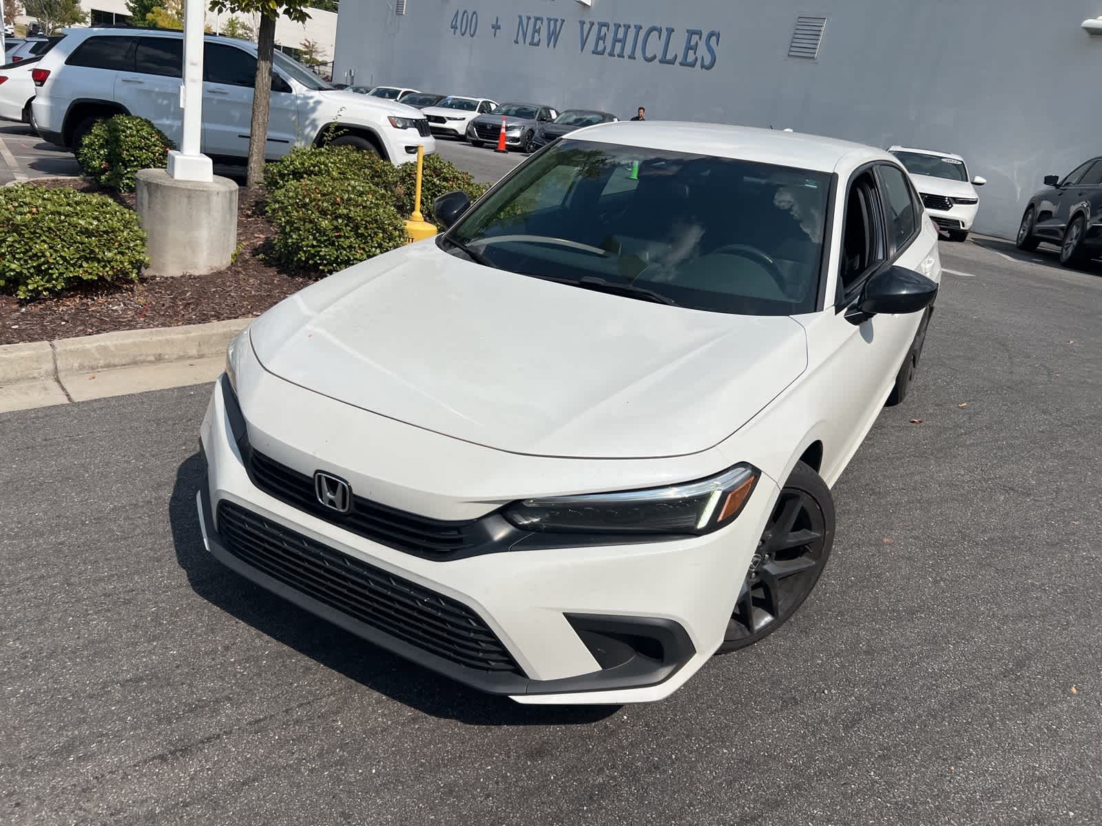 Thumbnail: 2022 Honda Civic - 3