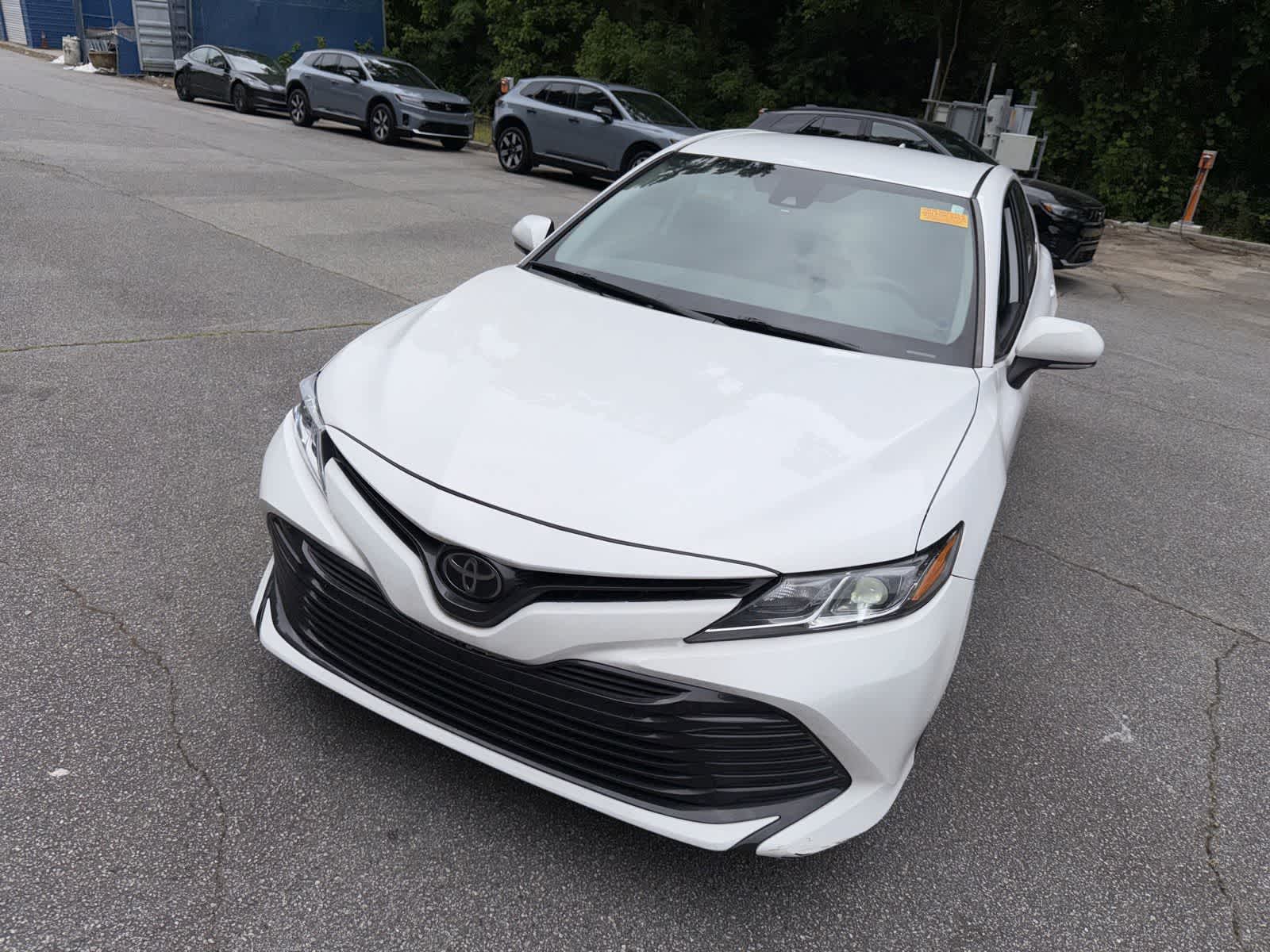 Thumbnail: 2020 Toyota Camry - 3
