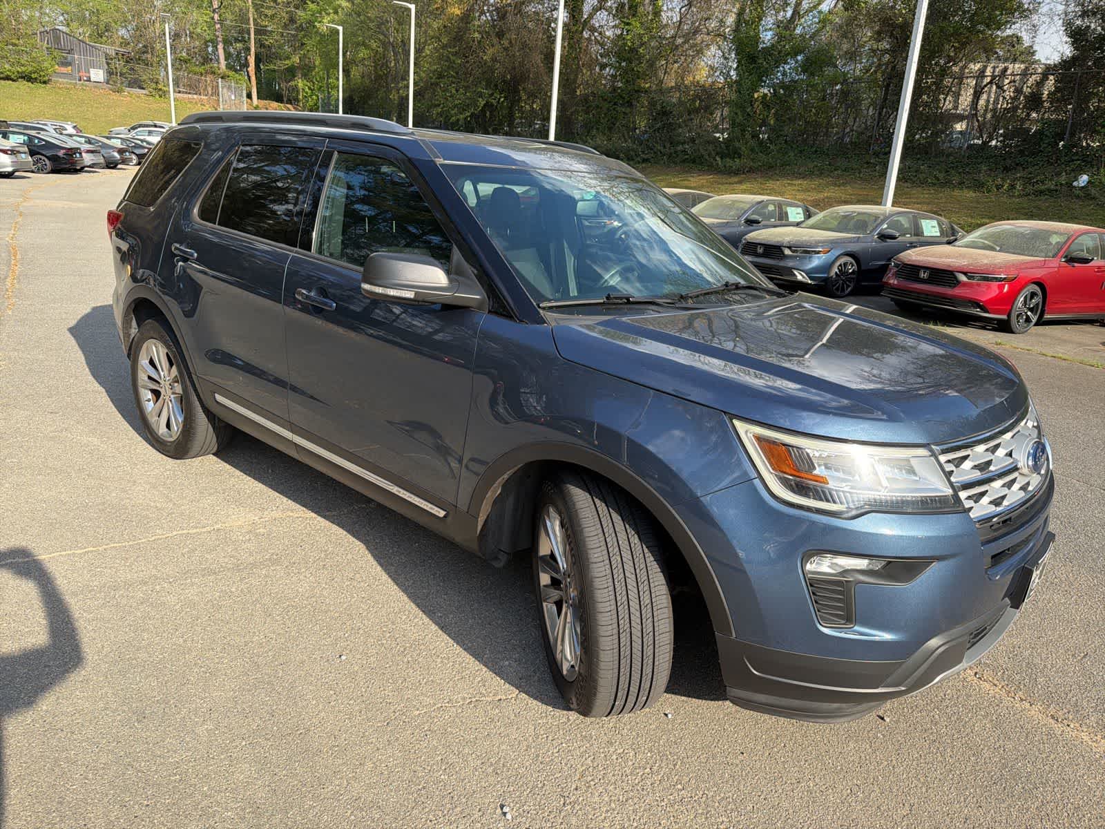 Thumbnail: 2019 Ford Explorer - 13